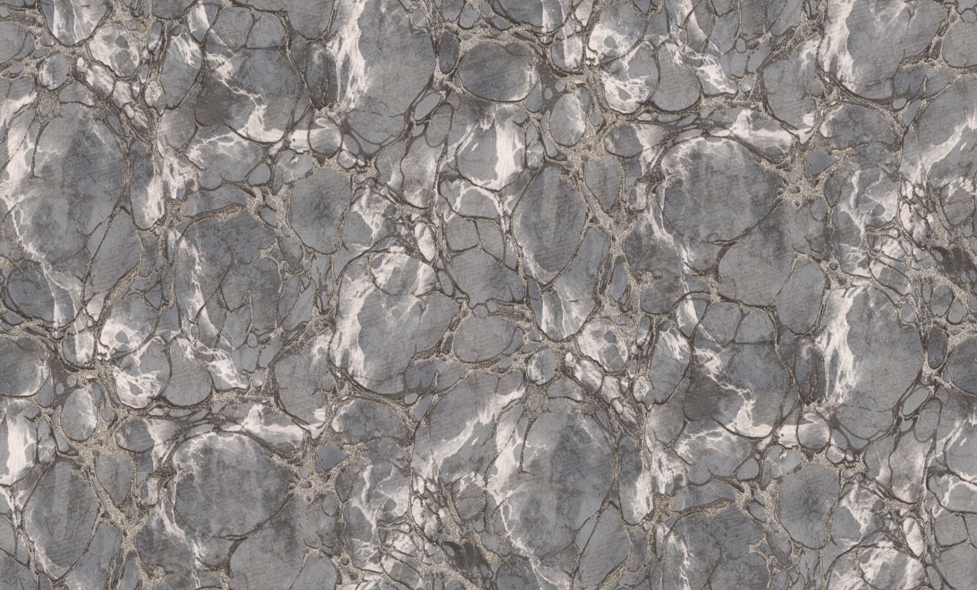 PC71759-44 Обои флизелиновые Mara Belle, мотив т-серый 10,05х1,06м