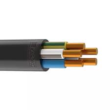 Кабель ВВГнг LS 5х25,0 ГОСТ на отрез