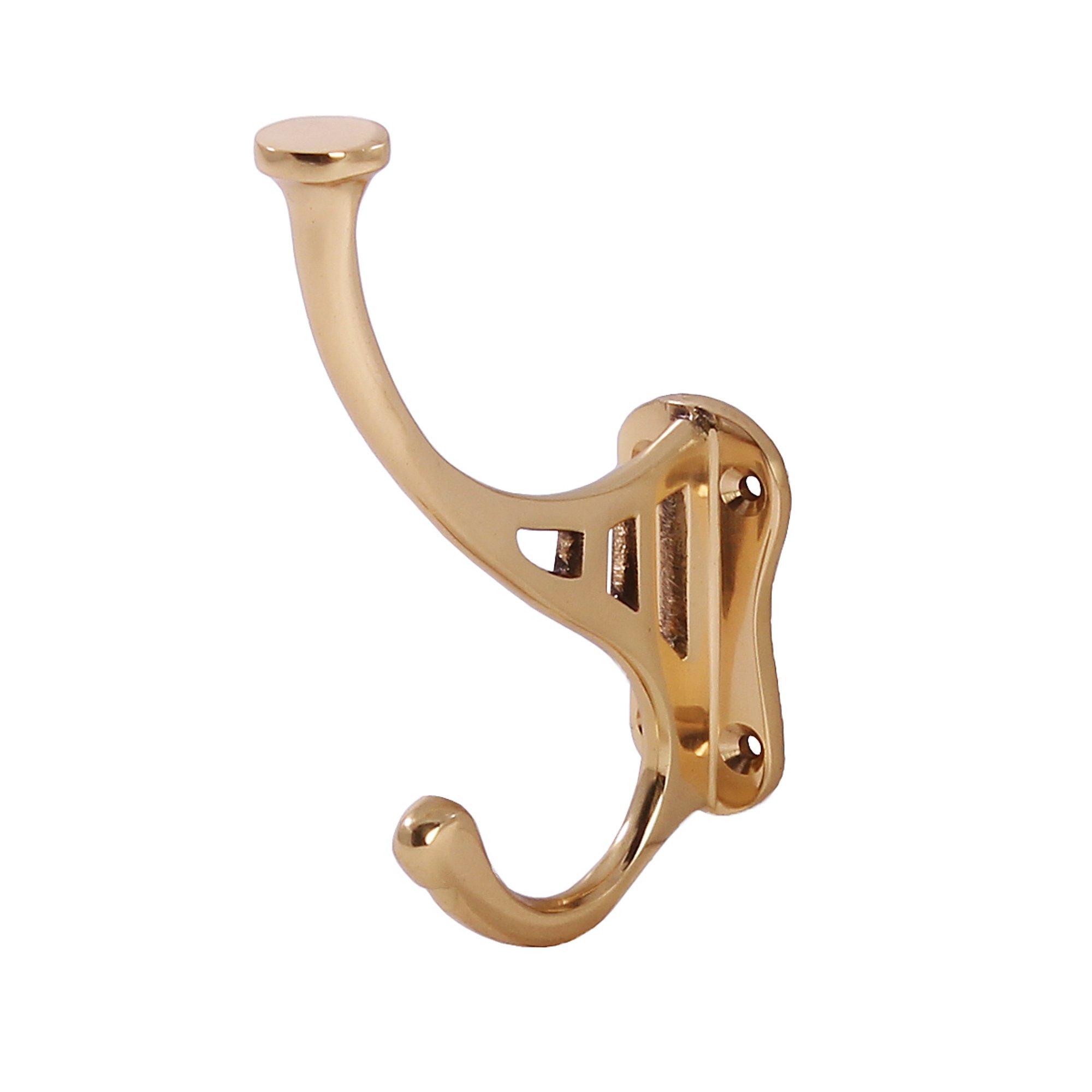 LKBR154 Крючок пальто,шапка Английский, латунь