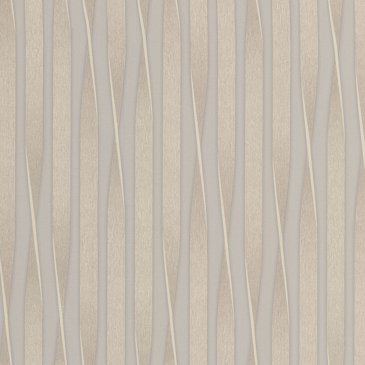 7230-12 Обои флизелиновые Helix, мотив коричневый 1,06x10,05м