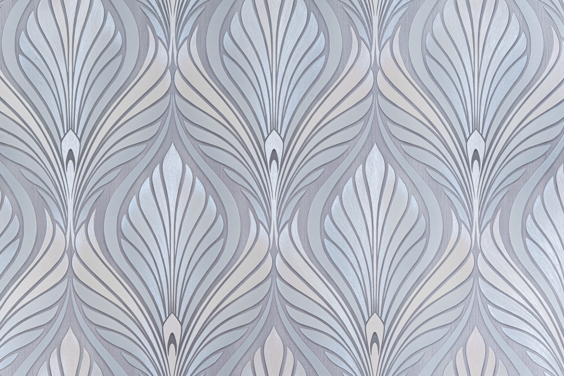 10322-04 Обои флизелиновые Tangerine сет 2 Иоланта, мотив  фиолетовый 1,06×10м