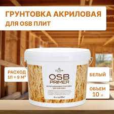 Грунтовка акриловая для OSB OLIMP 5л