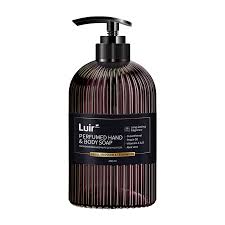 Мыло жидкое LUIR Neroli blossom&Cedarwood парфюмированное 400мл не марка