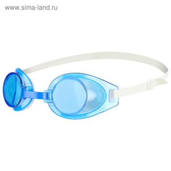 Очки для плавания, детские до 5 лет, цвета микс   