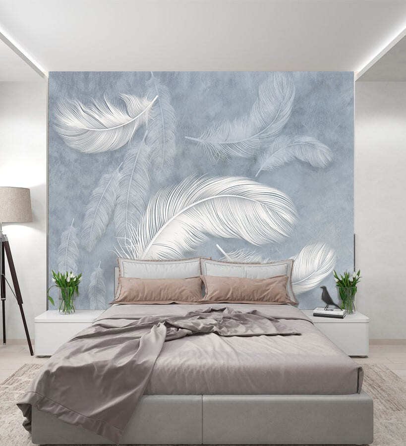 Фотообои Flizetto UNI Воздушная композиция инт