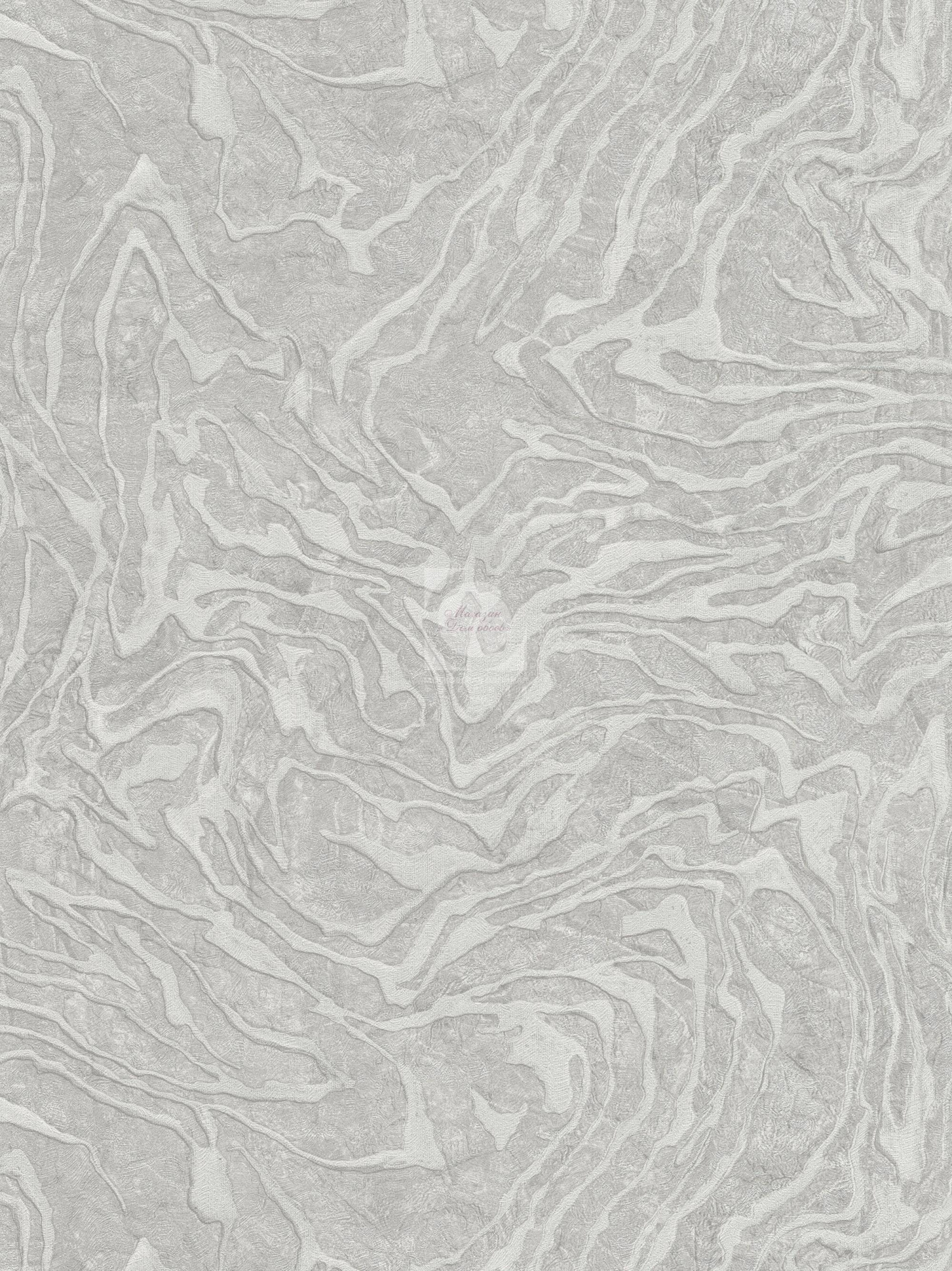 6294-5 Обои бумажные Амазония мотив серый 0.53x10.05м