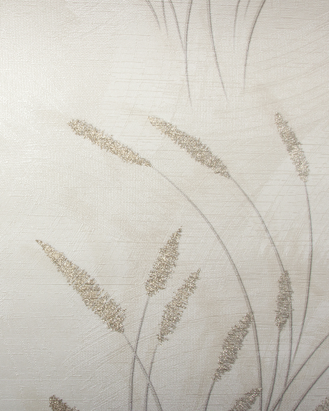 285032 Обои флизелиновые Reeds, мотив светло-бежевый 1,06x10,05м