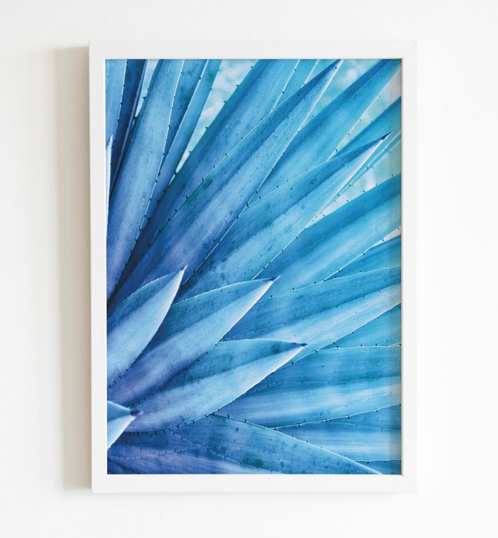 ПР-014 Постер в раме Загадка, размер 210х300