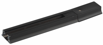 Шинопровод для трековых светильников TR6 - R 2W-1 BK 1 метр