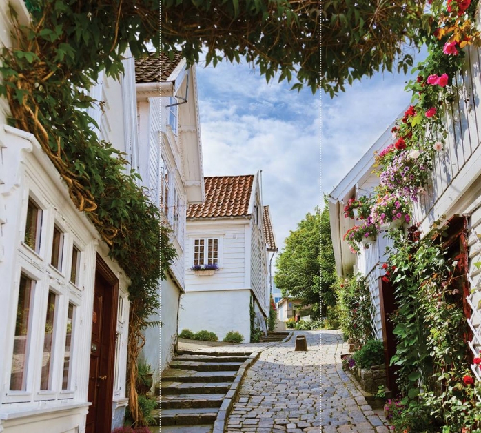 старая авеню