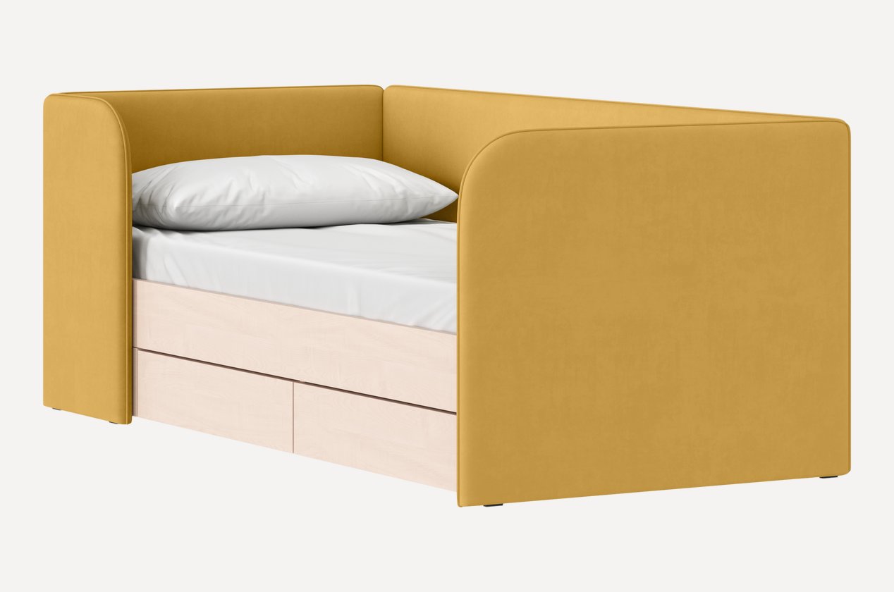 Детская кровать Модди 90 Velvet