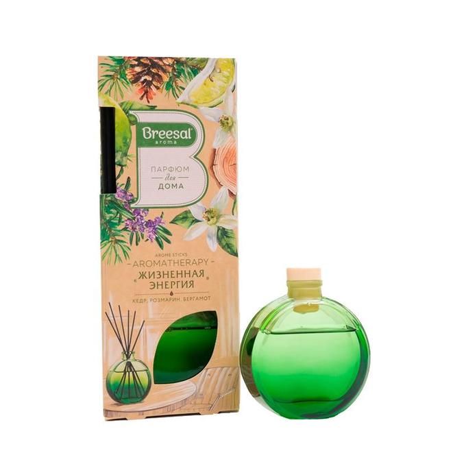 Ароматизатор декоративный "Arome Sticks""Гармония красоты” Пробуждение чувственности  70мл.