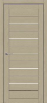 Полотно дверное Софт кремовый ПДО-20-8-2127