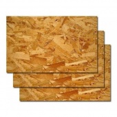 Плита OSB-3 "Кронаспан" влагостойкая выведен