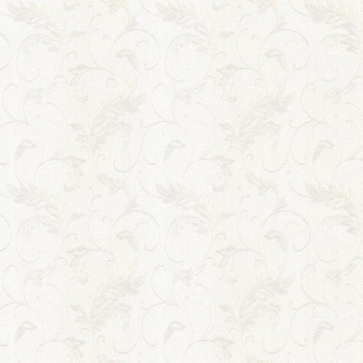 7052-11 Обои флизелиновые Эла мотив белый 1,06х10м