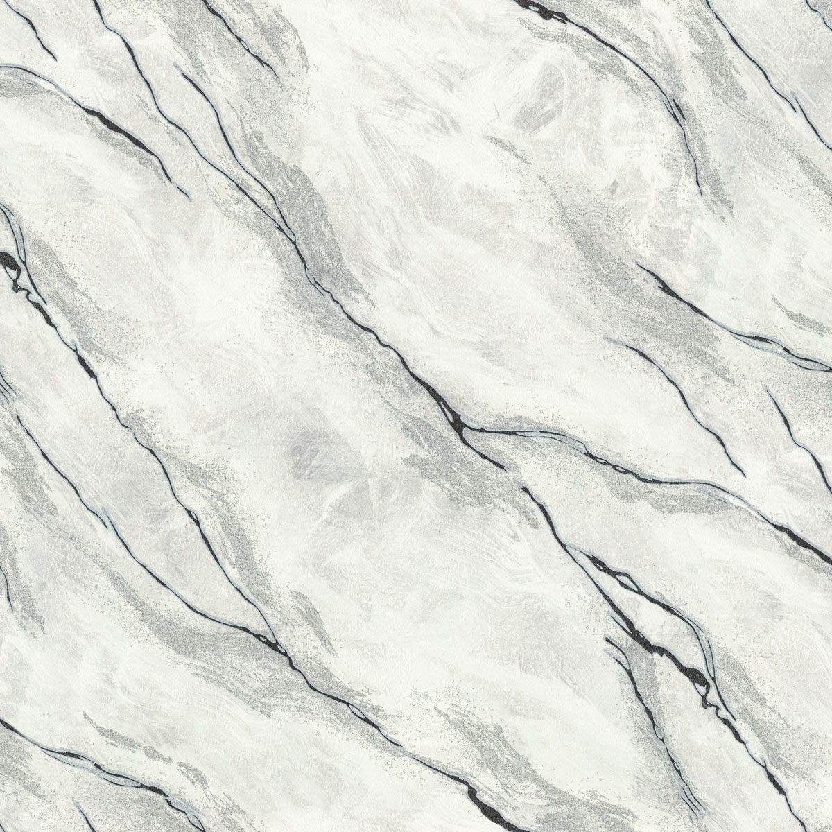 7239-00 Обои флизелиновые Atlas, мотив белый 1,06x10,05м