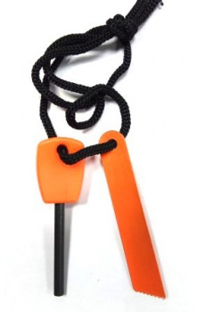 Огниво SPARK-S  малое, "Tourist"  