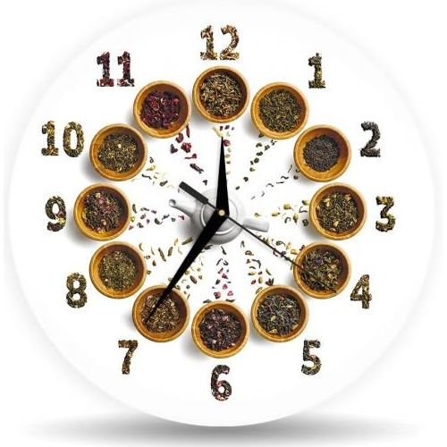 GCL 1039-R Часы Время специй