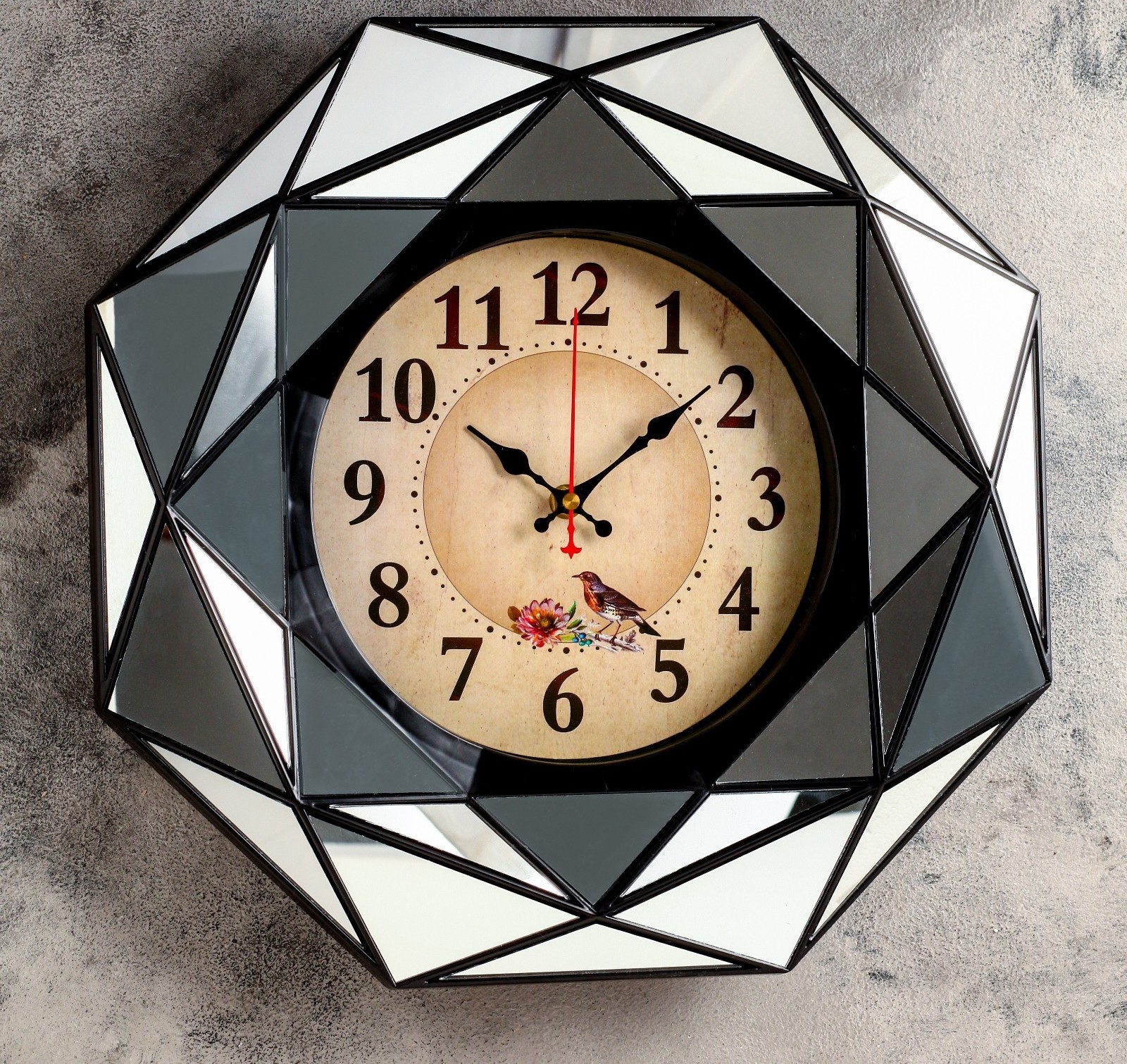 4515903 Часы настенные, Классика, Линери 40х40 см