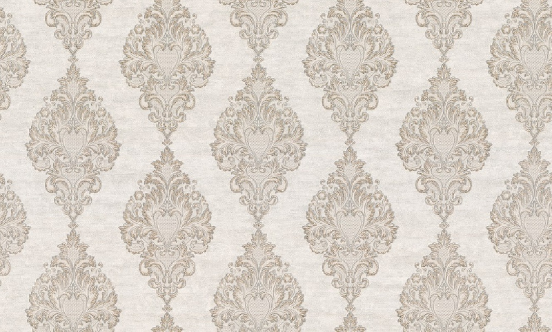 VV71816-24 Обои флизелиновые Сен-Мишель мотив бежевый 1,06×10,05м