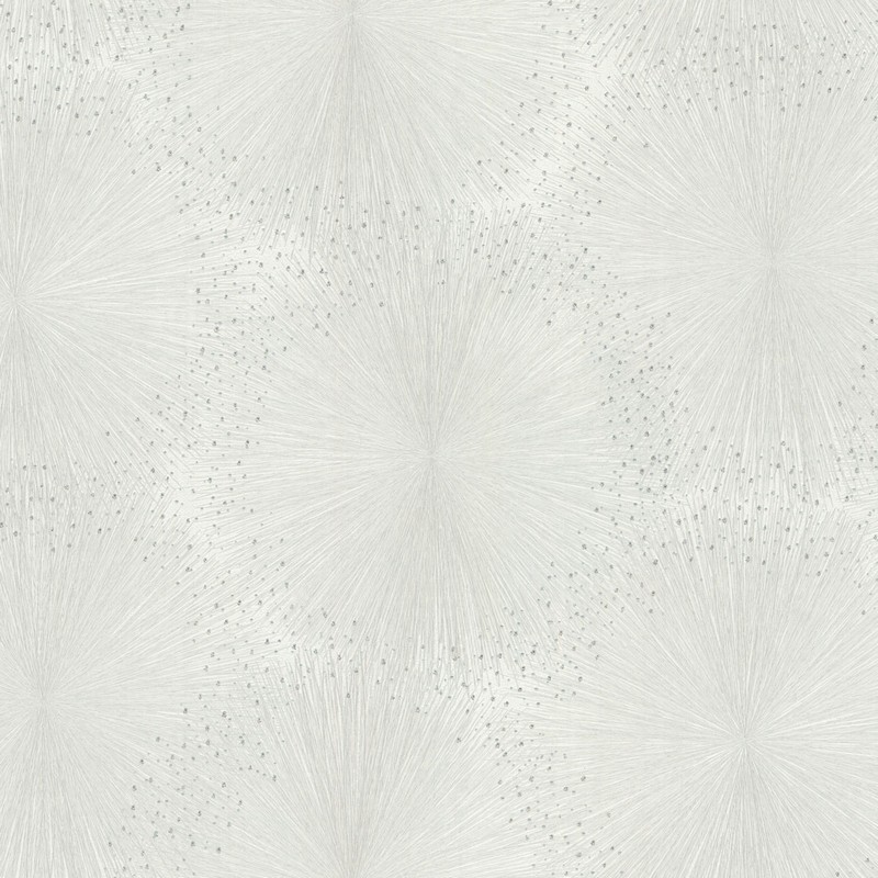 7235-00 Обои флизелиновые Bengal, мотив белый 1,06x10,05м