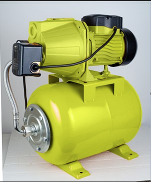 Станция насосная AQUATTRO 650Вт, 24л, 3000л/ч, 45м, чугун