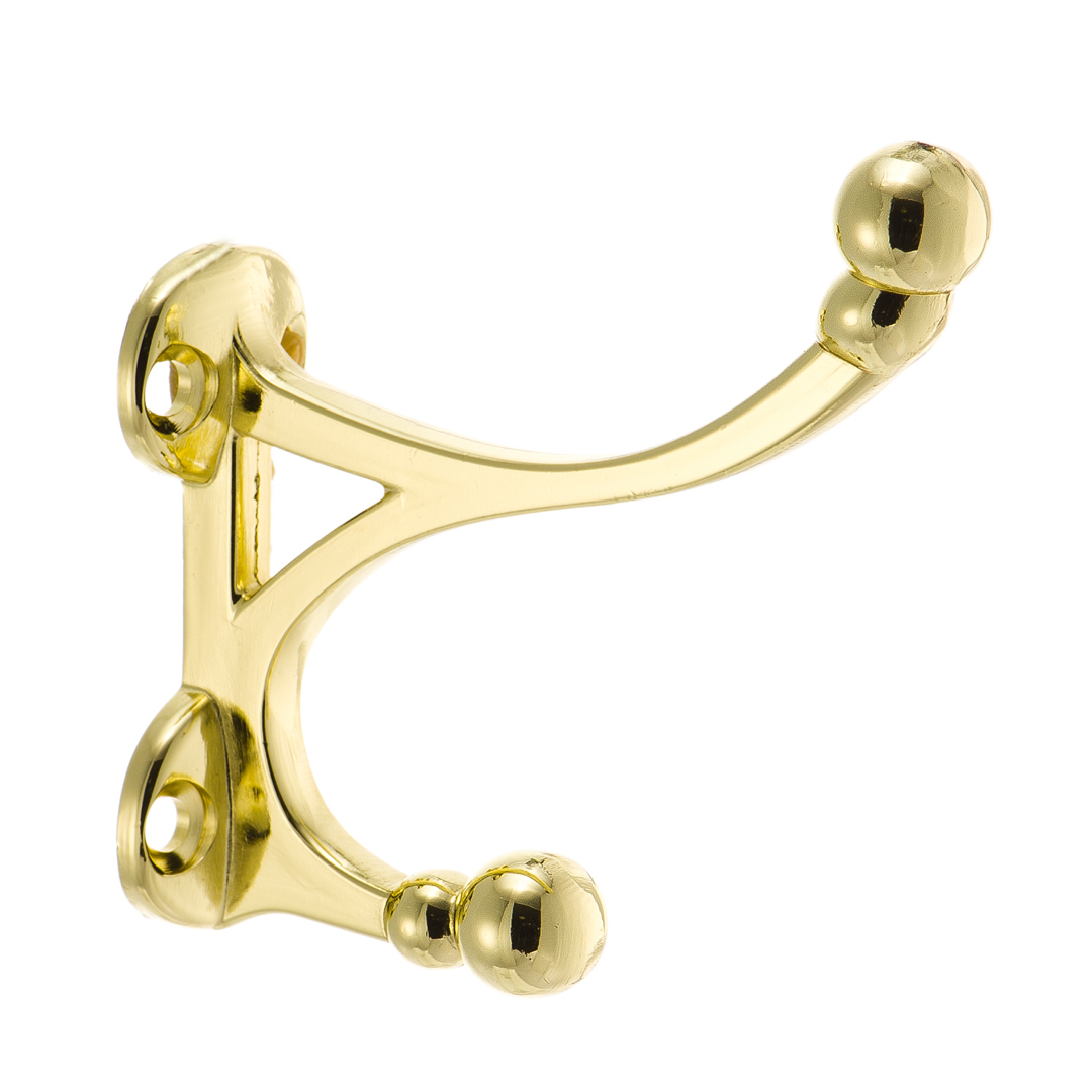 KR 0101 OT Крючок (латунь) KR 0101 OT