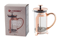 Френч-пресс "Bronze" 600мл