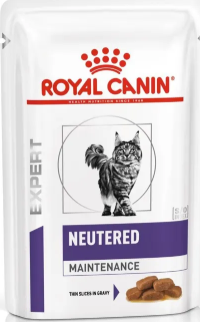 Корм Royal Canin д/кош Ньютрид мейнтаненс соус 85г