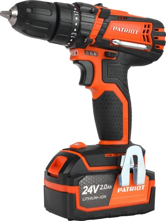 PATRIOT BR 241ES