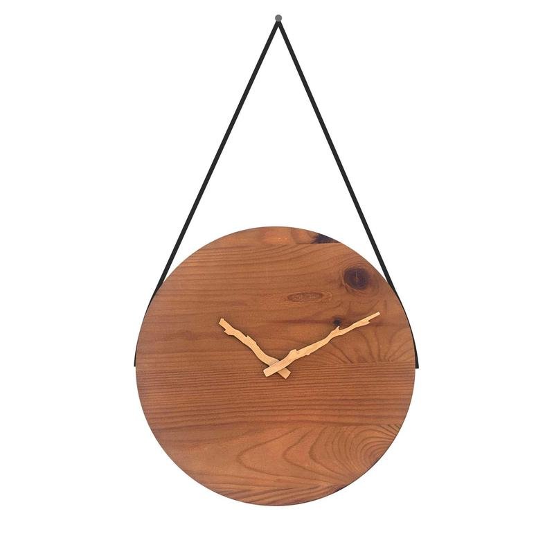 Часы настенные Apeyron, дерево, 30х30 х3,3см, WD200918