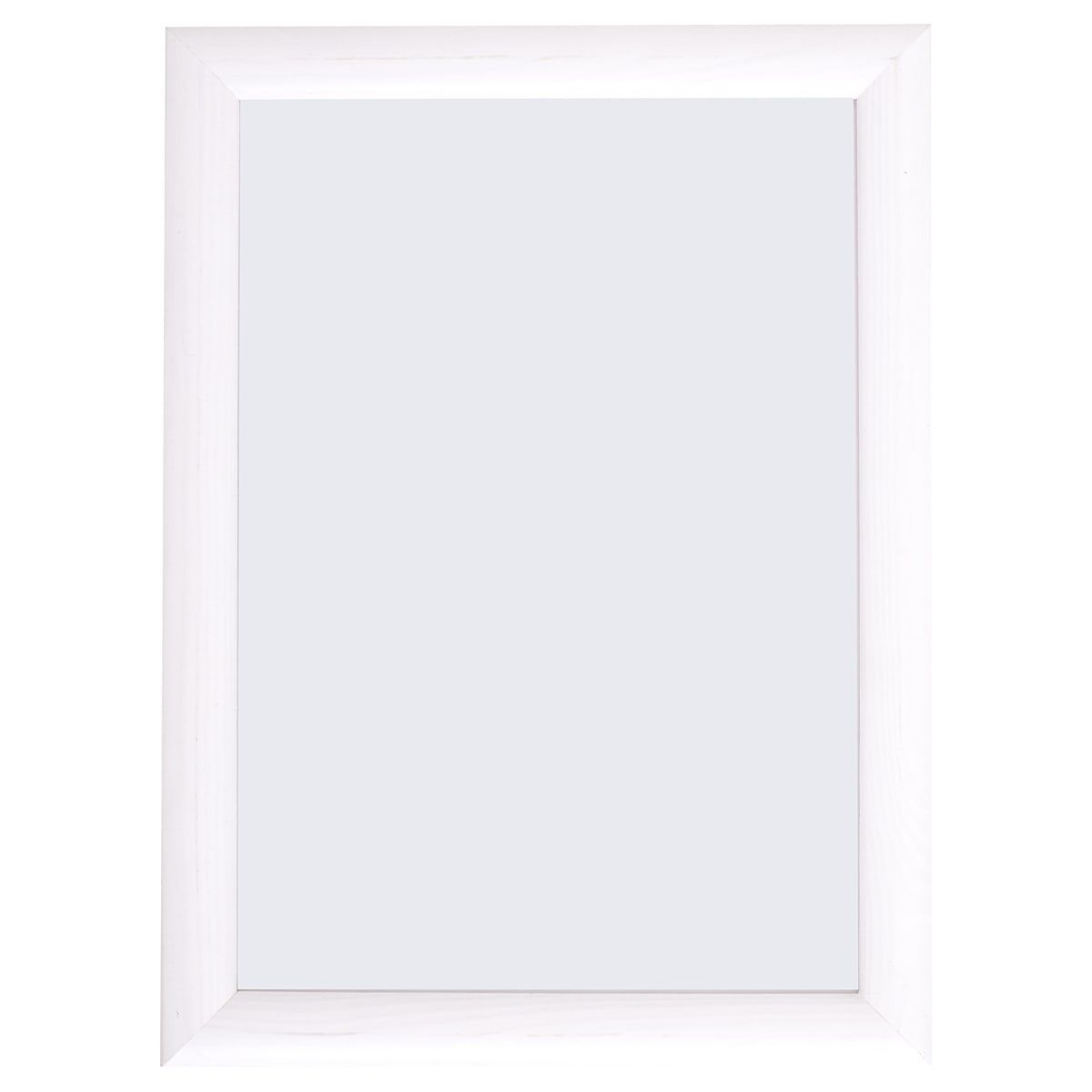 Фоторамка пластик, 10х15, цвет белый РП-004 (М-1)
