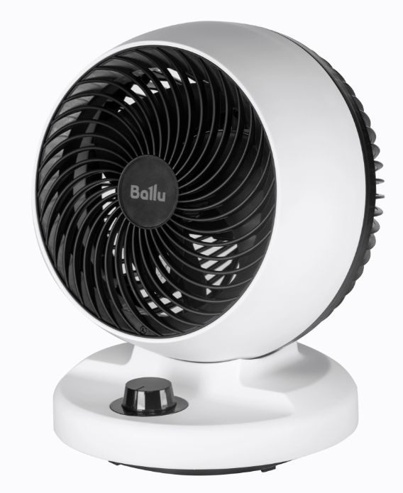 Вентилятор настольный Ballu BFT-135W