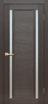 Полотно дверное 600 дуб мокко(203)