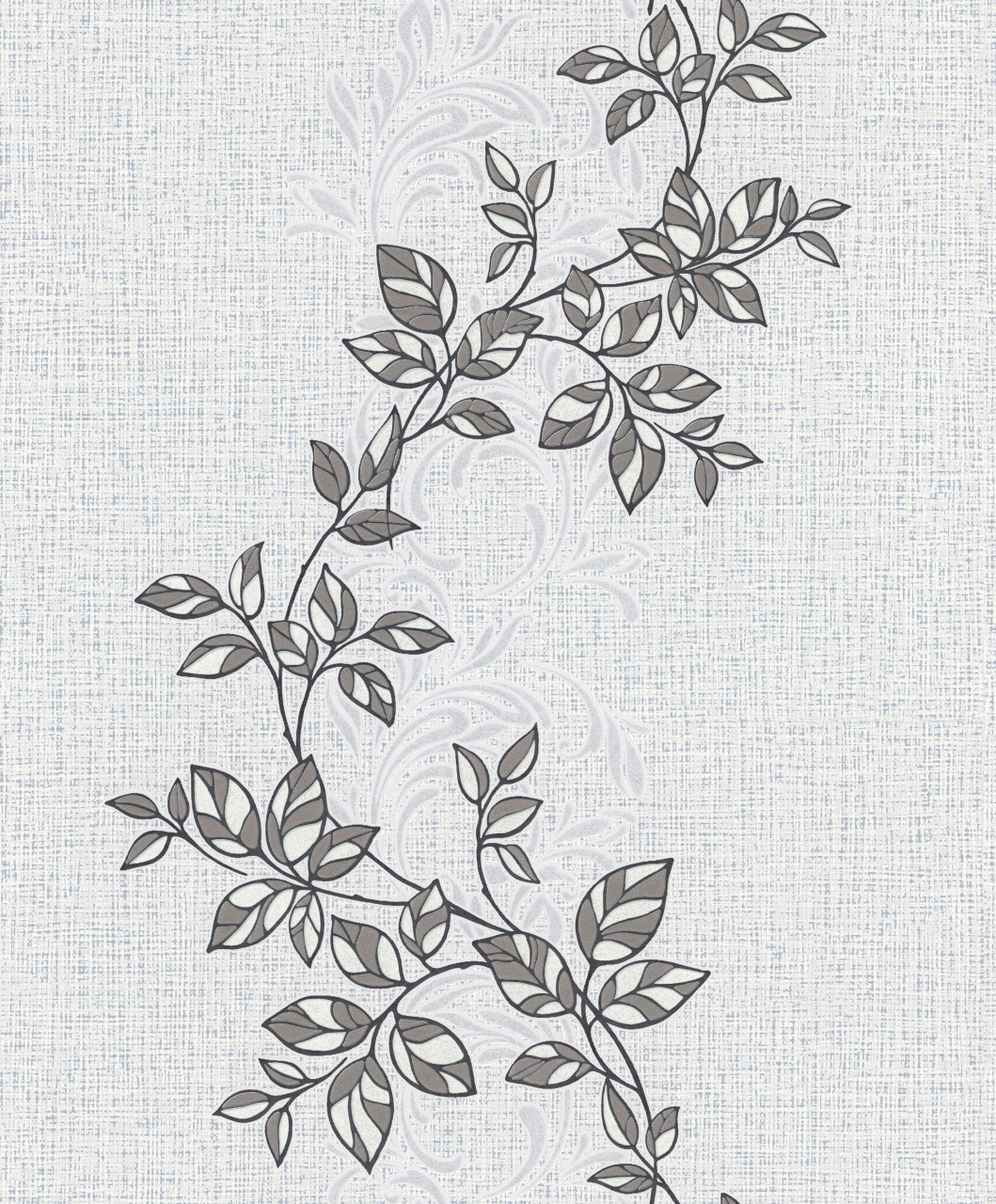 HC11042-44 Обои бумажные Bosso мотив серый 0,53x10.05м