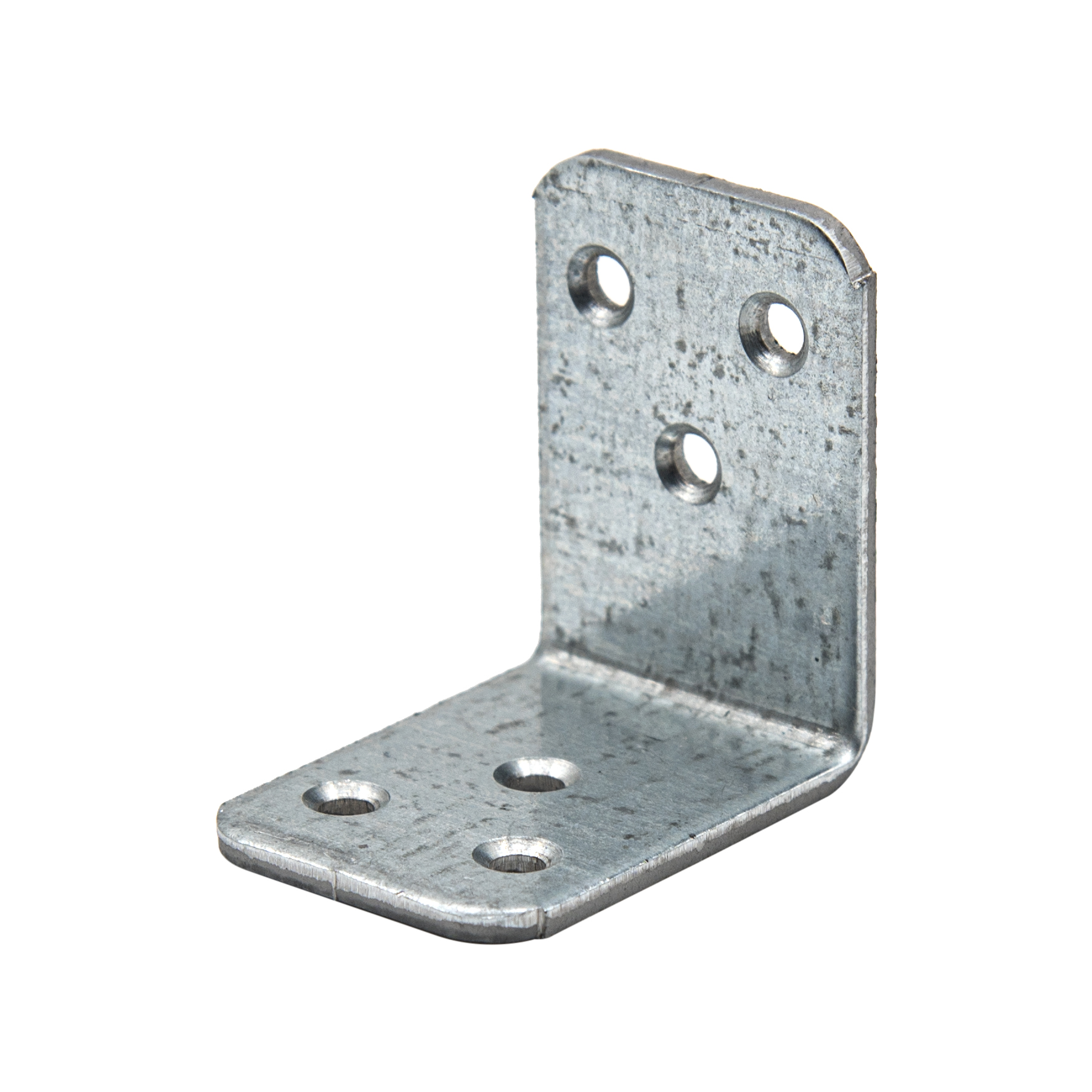 71-0-042 Уголок мебельный 42х42х30х2,3мм оцинкованный (1-300) О