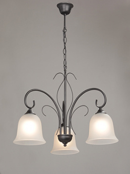 Люстра V1787-1/3, 3хЕ27 макс. 60Вт ***