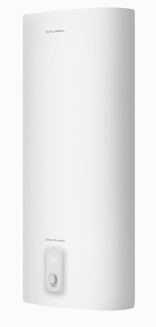 Водонагреватель 50 л, 2 кВт, нерж, Royal Thermo RWH 50 Centurio DL Inverter (В 1017 Ш 435 Г 260)