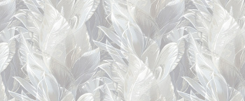 Обои флизелиновые "Babochka", мотив серый 1,06х10 м.  