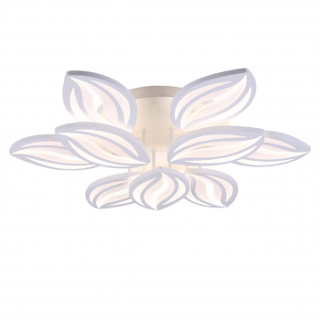 Светильник потолочный LED "Freya Myrtle" белый 13500Лм, 3000-6000К, 157Вт.