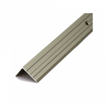 Порог-угол Д3-24*18мм Бронза 1,8м