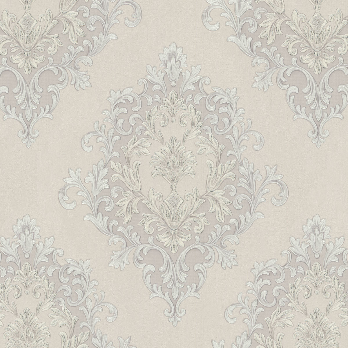 5055-02 Обои флизелиновые Imperatrice, мотив бежевый 1,06x10,05м