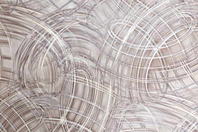 PL71858-48 Обои флизелиновые Medeo мотив коричневый 1,06х10,05м