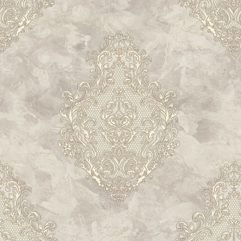 9209-02 Обои флизелиновые Umbria, мотив коричневый 1,06x10,05м