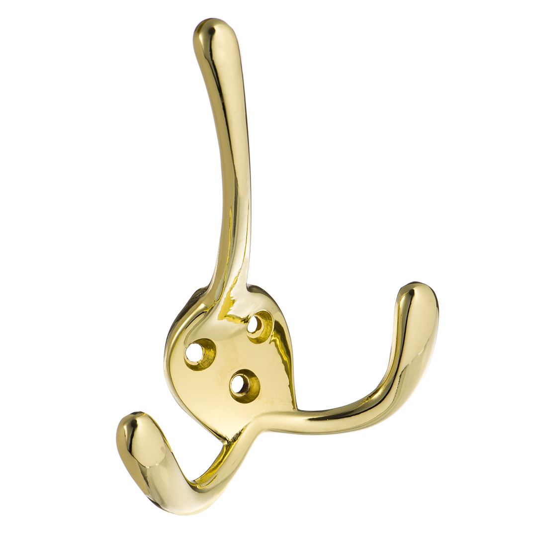 KR 0140 OT Крючок (латунь) KR 0140 OT