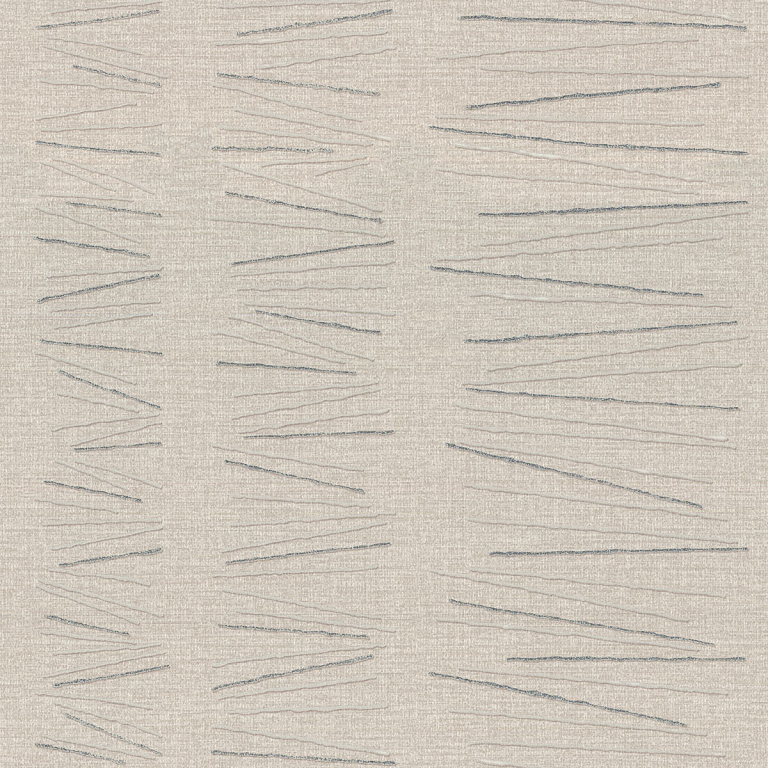 7257-02 Обои флизелиновые Code, мотив коричневый 1,06x10,05м