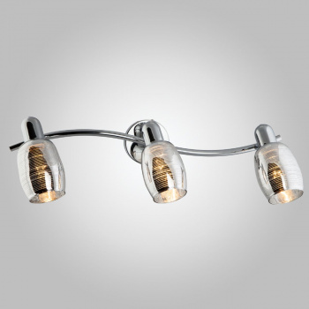 Светильник СПОТЫ - 20033/3 хром