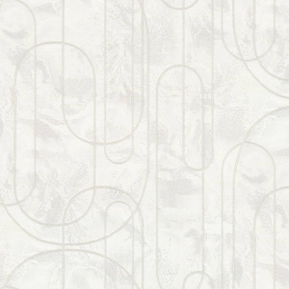 9245-00 Обои флизелиновые Santa Barbara, мотив белый, 1,06x10,05м