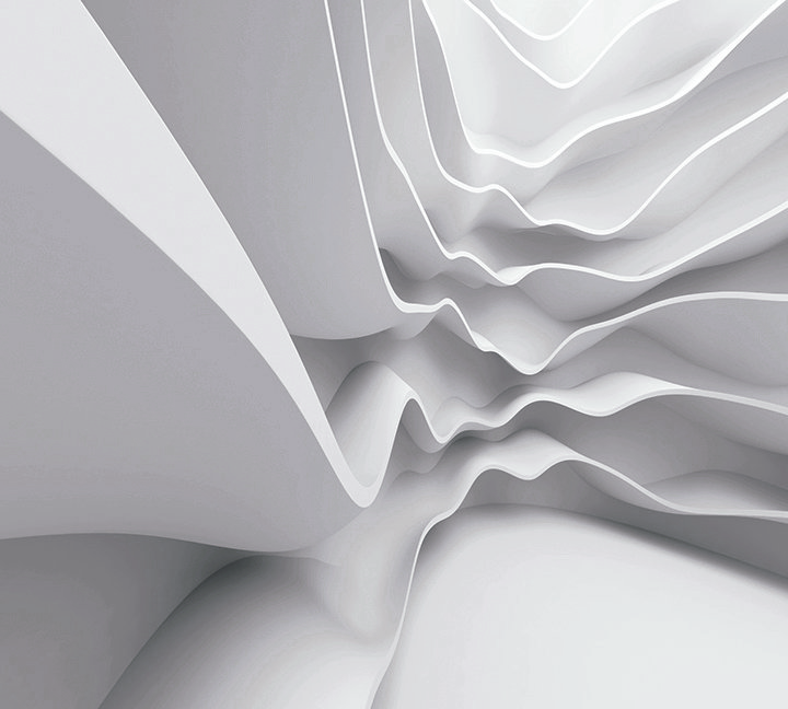 Фотообои Flizetto Волны 3D