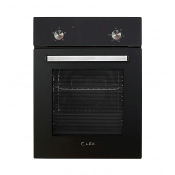Шкаф духовой электрический LEX EDM 4540 BL шир 45см